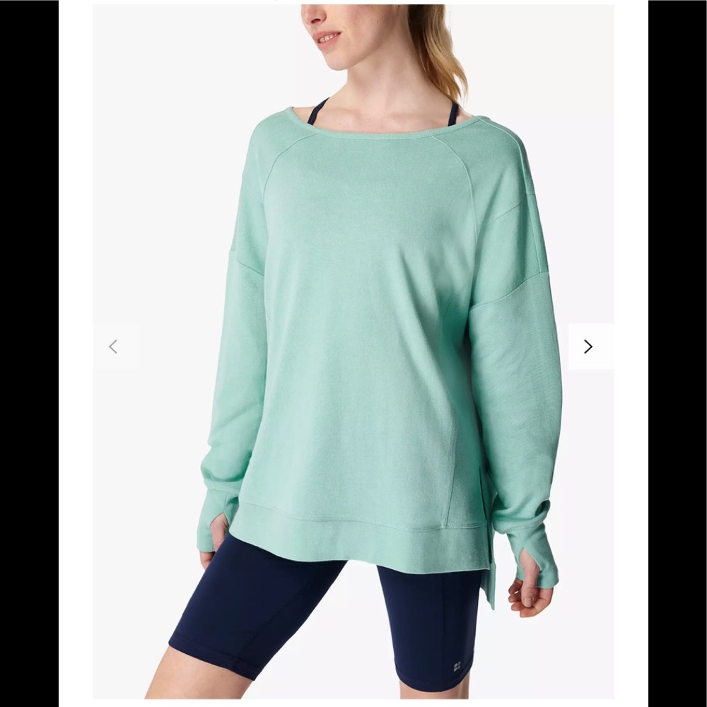 BNWT Sweaty Betty Sweatshirt